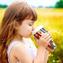 Load image into Gallery viewer, DIY Diamond Painted Water Mug Leak Proof BPA Free for Fitness Sports Outdoors