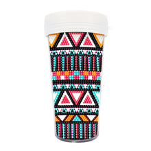 Load image into Gallery viewer, DIY Diamond Painted Water Mug Leak Proof BPA Free for Fitness Sports Outdoors