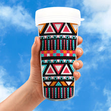 Load image into Gallery viewer, DIY Diamond Painted Water Mug Leak Proof BPA Free for Fitness Sports Outdoors