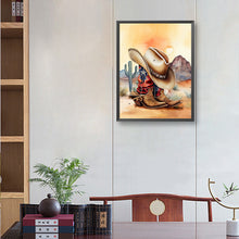 Load image into Gallery viewer, Diamond Painting - Full Round - boots (30*40CM)