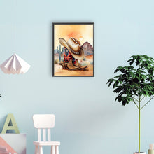 Load image into Gallery viewer, Diamond Painting - Full Round - boots (30*40CM)