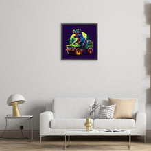Load image into Gallery viewer, Diamond Painting - Full Round - Tyrannosaurus rex (30*30CM)