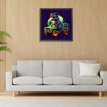 Load image into Gallery viewer, Diamond Painting - Full Round - Tyrannosaurus rex (30*30CM)
