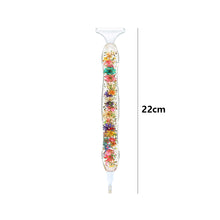 Load image into Gallery viewer, 5D Resin Diamond Painting Pen Flower Point Drill Pen with Replacement Head (4)