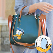 Load image into Gallery viewer, 5pcs DIY Diamond Art Key Rings Art Craft Cartoon Double Sided 5D Gifts (YSK126)