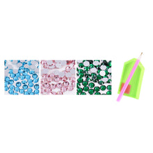 Load image into Gallery viewer, Diamond Painting - Full Crystal - Simple children's painting (18*18CM)