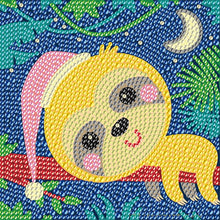 Load image into Gallery viewer, Diamond Painting - Full Crystal - Simple children's painting (18*18CM)