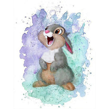 Load image into Gallery viewer, Diamond Painting - Full Round - disney bunny (30*40CM)