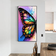Load image into Gallery viewer, Diamond Painting - Full Round - Butterfly (40*70CM)