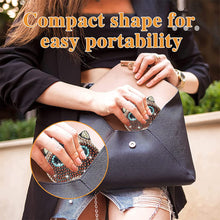 Load image into Gallery viewer, DIY Crystal Diamond Mirror Art Craft Set Cat Paint by Number Kits (006)