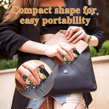 Load image into Gallery viewer, DIY Crystal Diamond Mirror Art Craft Set Cat Paint by Number Kits (009)