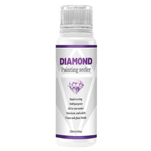 Load image into Gallery viewer, Diamond Art Sealer 120ML 5D DIY Conserver Diamond Painting Accessories and Tools