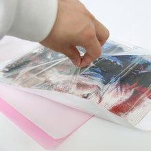 Load image into Gallery viewer, Diamond Painting Storage Book A4 A3 PP Album Picture Holder for Diamond Painting