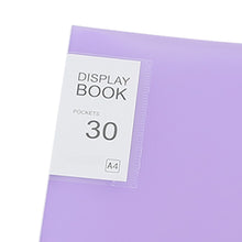 Load image into Gallery viewer, Diamond Painting Storage Book A4 A3 PP Album Picture Holder for Diamond Painting