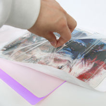 Load image into Gallery viewer, Diamond Painting Storage Book A4 A3 PP Album Picture Holder for Diamond Painting