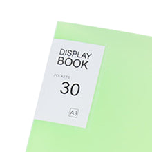 Load image into Gallery viewer, Diamond Painting Storage Book A4 A3 PP Album Picture Holder for Diamond Painting