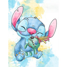 Load image into Gallery viewer, Diamond Painting - Full Round - Stitch (30*40CM)