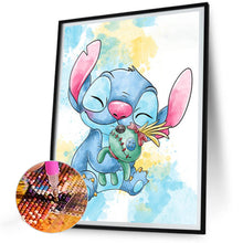 Load image into Gallery viewer, Diamond Painting - Full Round - Stitch (30*40CM)