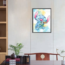 Load image into Gallery viewer, Diamond Painting - Full Round - Stitch (30*40CM)