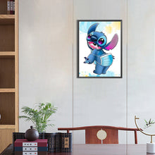 Load image into Gallery viewer, Diamond Painting - Full Round - Stitch (30*40CM)