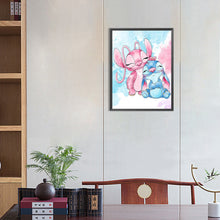 Load image into Gallery viewer, Diamond Painting - Full Round - Stitch (30*40CM)