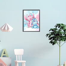 Load image into Gallery viewer, Diamond Painting - Full Round - Stitch (30*40CM)
