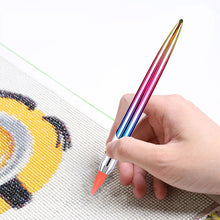 Load image into Gallery viewer, Diamond Painting Pen Diamond Art Pen DIY Craft Nail Art Ergonomic (1 Pink)