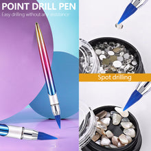 Load image into Gallery viewer, Diamond Painting Pen Diamond Art Pen DIY Craft Nail Art Ergonomic (1 Blue)