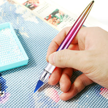Load image into Gallery viewer, Diamond Painting Pen Diamond Art Dots Pen Diamond Art Accessories Kits Ergonomic