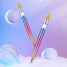 Load image into Gallery viewer, Diamond Painting Pen Diamond Art Dots Pen Diamond Art Accessories Kits Ergonomic