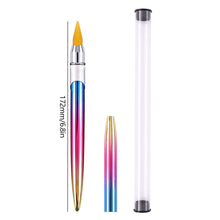 Load image into Gallery viewer, Diamond Painting Pen Diamond Art Pen DIY Craft Nail Art Ergonomic (1 Yellow)