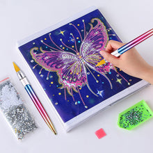 Load image into Gallery viewer, Diamond Painting Pen Diamond Art Dots Pen Diamond Art Accessories Kits Ergonomic