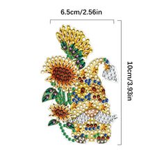 Load image into Gallery viewer, DIY Diamond Art Bookmarks Acrylic 5D Handmade Art Craft for Beginner Adults Kids