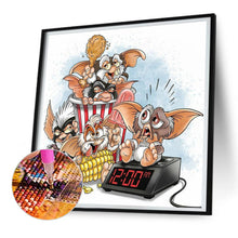 Load image into Gallery viewer, Diamond Painting - Full Round - Elf (30*30CM)