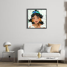 Load image into Gallery viewer, Diamond Painting - Full Round - laughing jasmine (30*30CM)