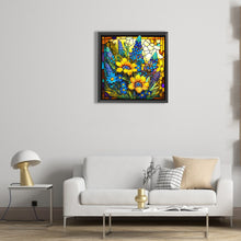 Load image into Gallery viewer, Diamond Painting - Full Round - sunflower (30*30CM)