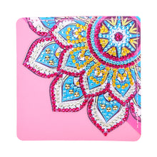 Load image into Gallery viewer, DIY Diamond Art Bookmarks Art Craft 5D Leather Triangle for Beginner Adults Kids