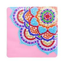 Load image into Gallery viewer, DIY Diamond Art Bookmarks Art Craft 5D Leather Triangle for Beginner Adults Kids