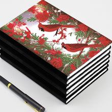 Load image into Gallery viewer, 5D Diamond Mosaic Notebook 50 Pages DIY Creative A5 Art Craft Kids Students Gift