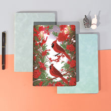 Load image into Gallery viewer, 5D Diamond Mosaic Notebook 50 Pages DIY Creative A5 Art Craft Kids Students Gift