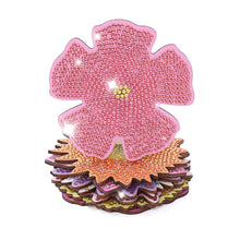 Load image into Gallery viewer, DIY Crystal Drink Coasters Ornament Cup Coasters for Adults Kids (AA1163)