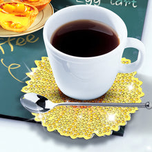 Load image into Gallery viewer, DIY Crystal Drink Coasters Ornament Cup Coasters for Adults Kids (AA1163)