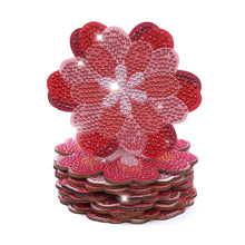 Load image into Gallery viewer, DIY Crystal Drink Coasters Ornament Cup Coasters for Adults Kids (AA1198)
