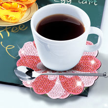 Load image into Gallery viewer, DIY Crystal Drink Coasters Ornament Cup Coasters for Adults Kids (AA1198)