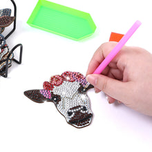Load image into Gallery viewer, DIY Crystal Drink Coasters Ornament Cup Coasters for Adults Kids (AA1506)