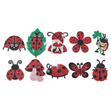 Load image into Gallery viewer, DIY Crystal Drink Coasters Ornament Cup Coasters for Adults Kids (AA1509)