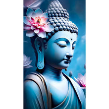 Load image into Gallery viewer, Diamond Painting - Full Round - Religious icon illustration (40*70CM)