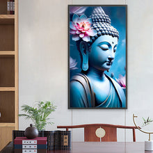 Load image into Gallery viewer, Diamond Painting - Full Round - Religious icon illustration (40*70CM)