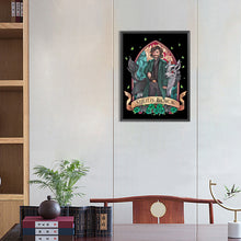 Load image into Gallery viewer, Diamond Painting - Full Round - pokemon (30*40CM)