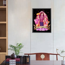 Load image into Gallery viewer, Diamond Painting - Full Round - pokemon (30*40CM)